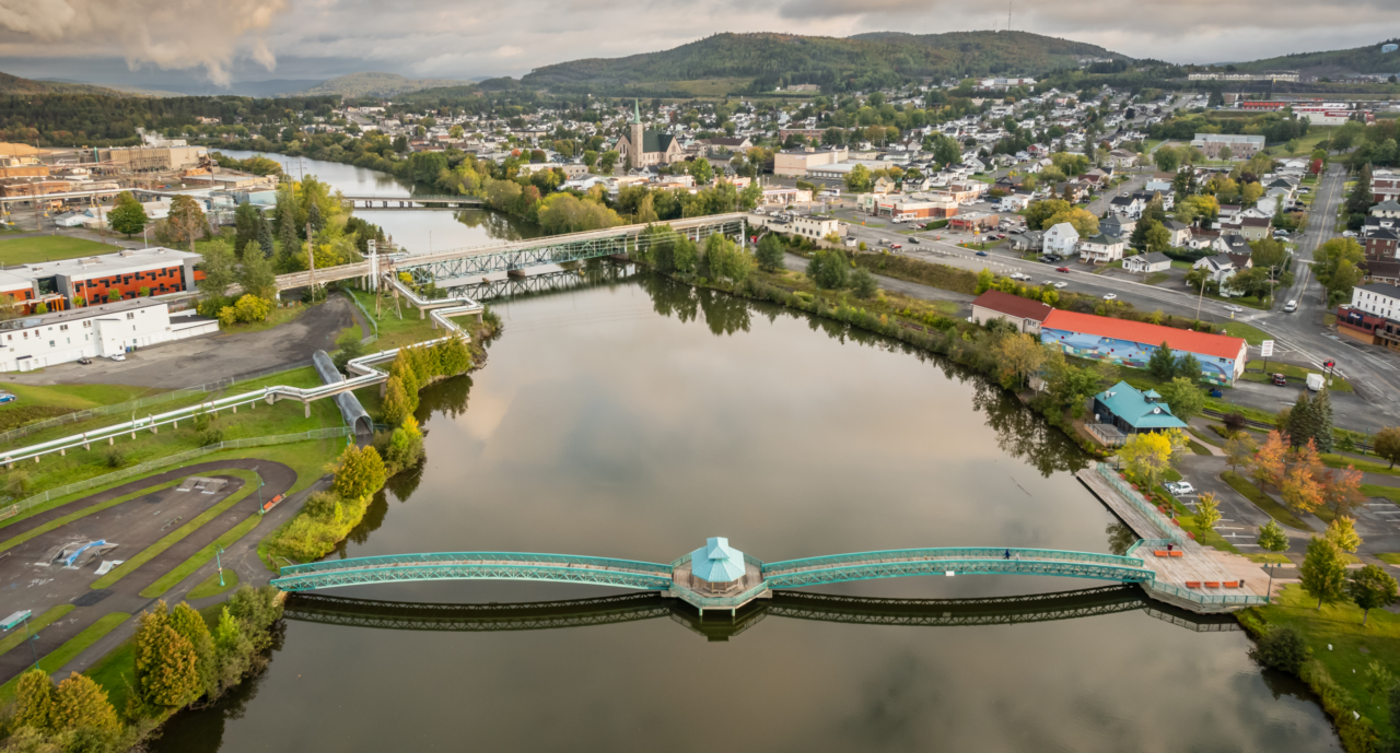 Photo of Edmunston